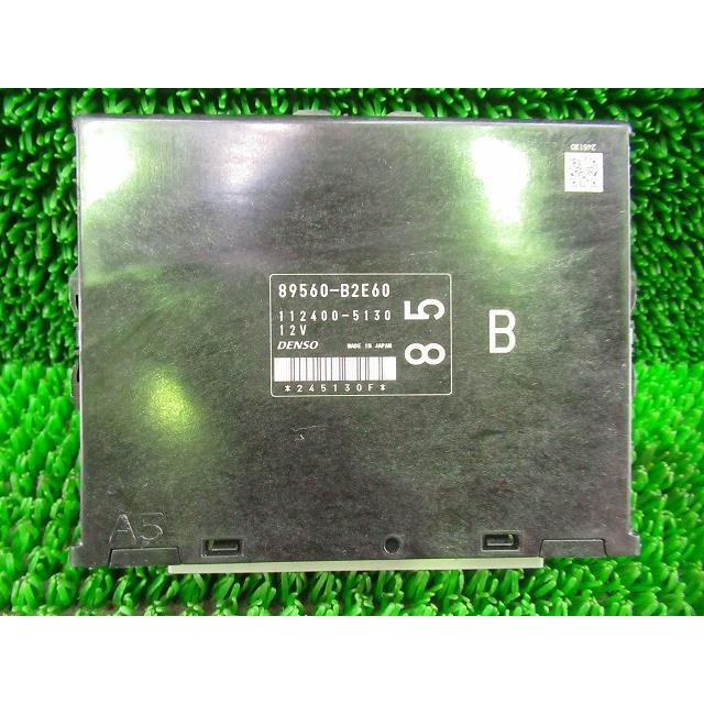 タント ダイハツ DBA-L375S エンジンコンピューター ECU KF-VE 89560 