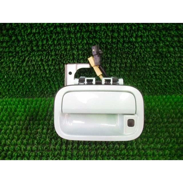 ラパン スズキ DBA-HE22S リアゲート バックドア リアハッチ アウター