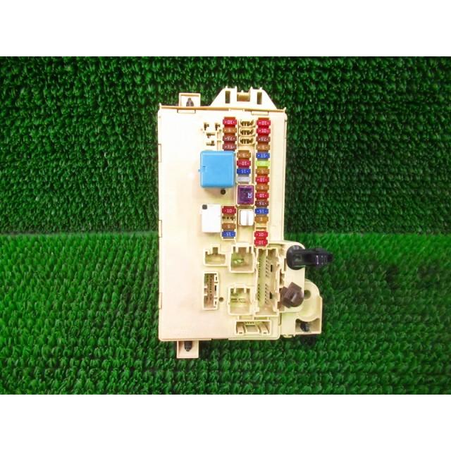 ミラ（ダイハツ） ダイハツ ミライース DBA-LA310S ヒューズボックス