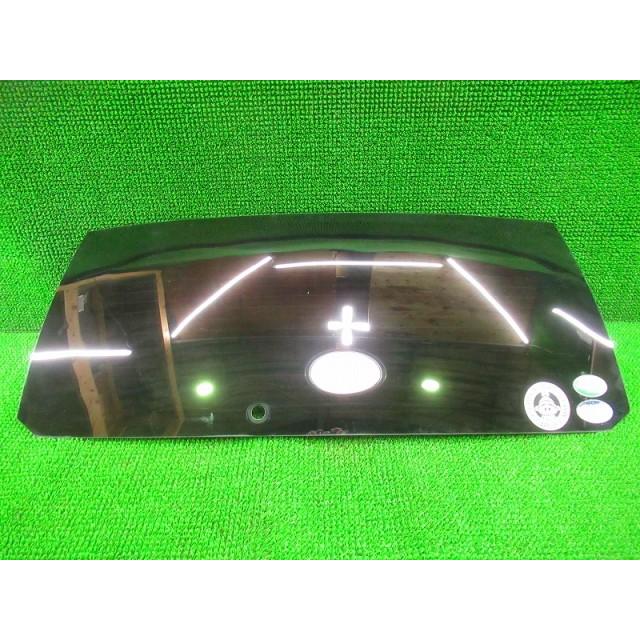 N-BOX ホンダ N−BOX DBA-JF1 リアガラス バックドアガラス