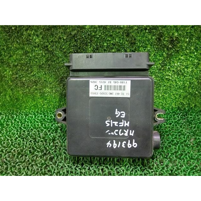 鍋確認用 ラパンSS2WD Hitachi 車両用コンピュータ 33920-75H0 スロットル