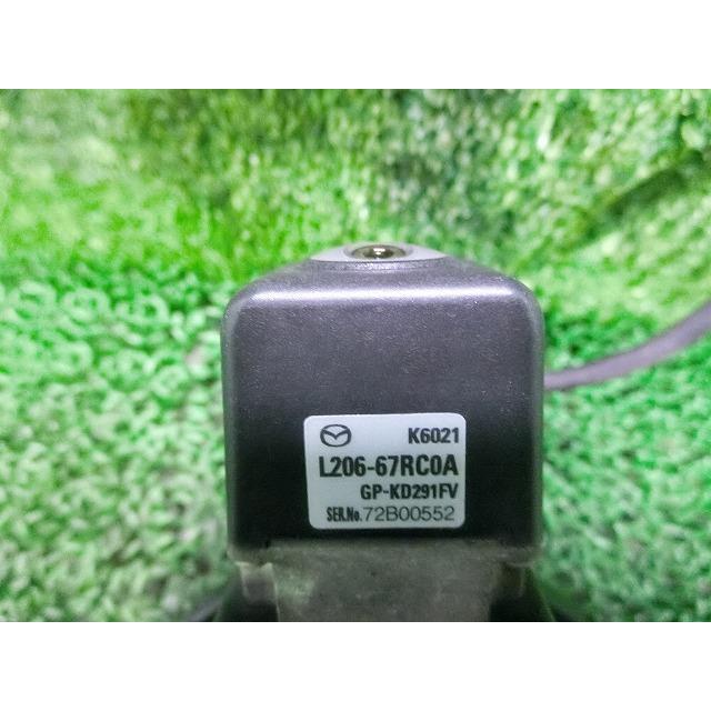 マツダ MPV LY3P フロントカメラ カメラ L206-67-RC0A : BANPARTS