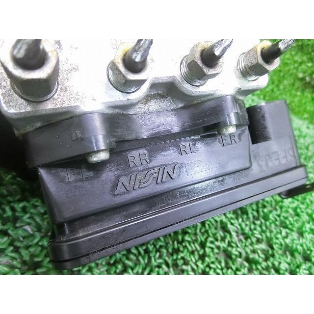 ホンダ オデッセイ DBA-RB1 ABSアクチュエーター ABS ユニット