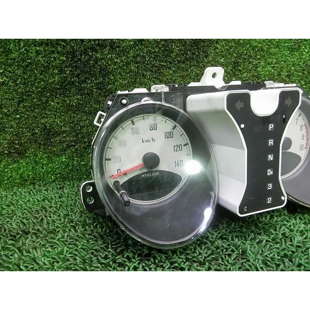 L700系　ミラ　ミラジーノ　メーター ミラ（ダイハツ） ミラジーノ TA-L700S スピードメーター ジーノ R30