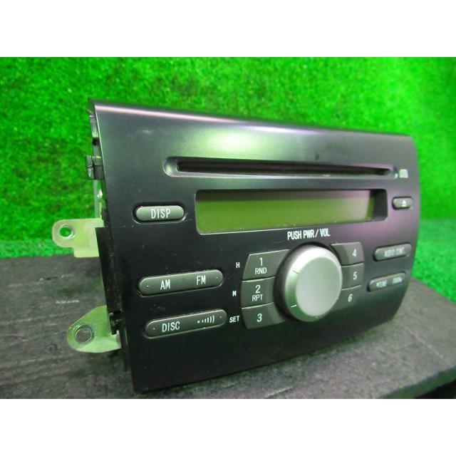 ムーヴ ダイハツ L175S L185S 純正 CD オーディオ 86180-B2410