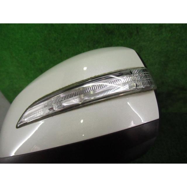 ミラ（ダイハツ） ダイハツ ミライース LA310S 左 ドアミラー サイド