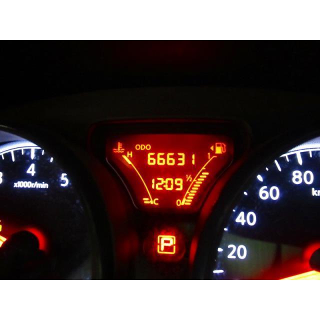 日産 ノート E12 スピードメーター 24810-3VA1D メーター 