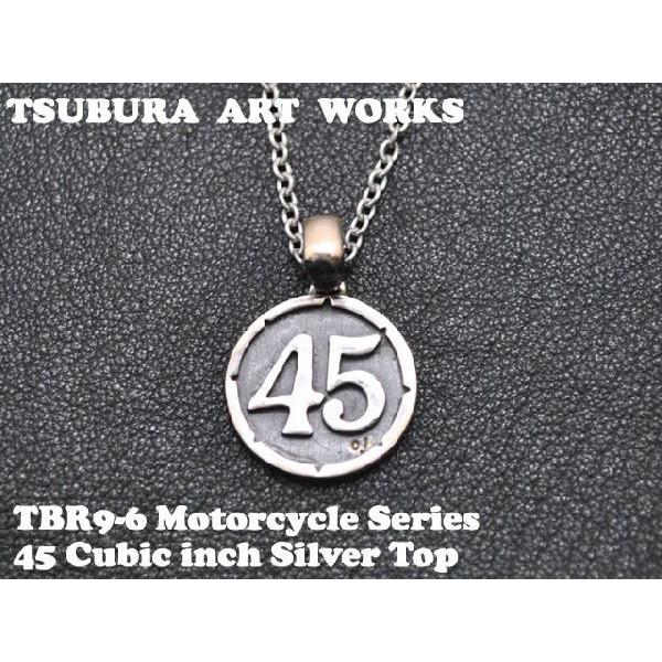 【特価】 74  アートワークス】 WORKS【ツブラ ART TSUBURA Cubic 【メール便対応】 Top Silver inch ペンダントヘッド