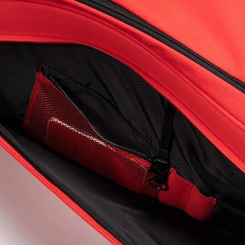 Wilson(ウイルソン) テニス バドミントン ラケットバッグ FEDERER DNA