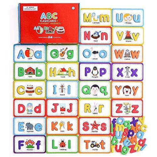 おさるのコロンバス A Z Abc フォームレター78枚付き 26枚 アルファベットフラッシュカード 幼児向け 磁気文字付き フラッシュカード 知育玩具 正規品販売 Themtransit Com