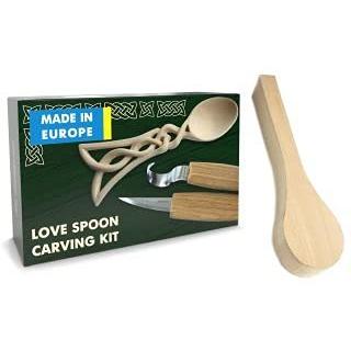 Beavercraftスプーン彫刻キット初心者のためのdiy04木彫りスプーン空b1木彫whittling趣味のキットに 大人や若者の その他彫刻刀 Arisedigital Com Br