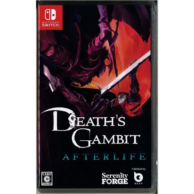 Death's Gambit:Afterlife(ニンテンドースイッチ)(新品) : ネクスト