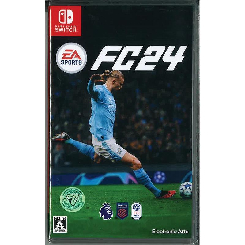 EA SPORTS FC24(ニンテンドースイッチ)(新品) : ネクストワン2号 EA SPORTS FC24(ニンテンドースイッチ)(新品) : ネクストワン2号