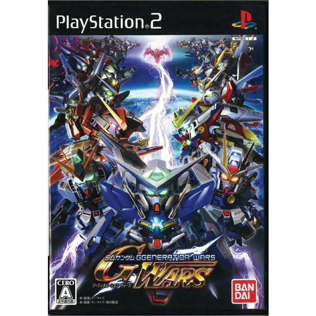 Sdガンダムgジェネレーション ウォーズ Ps2 中古 Gu ネクスト ワン 通販 Yahoo ショッピング