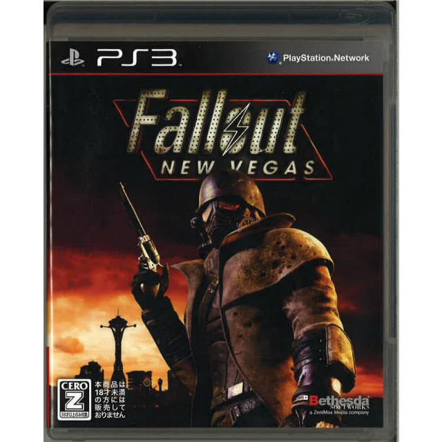 フォールアウト ニューベガス Ps3 中古 Gu ネクスト ワン 通販 Yahoo ショッピング