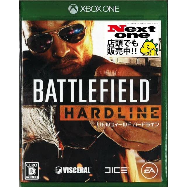 バトルフィールド ハードライン Xboxone 中古 Gu ネクスト ワン 通販 Yahoo ショッピング