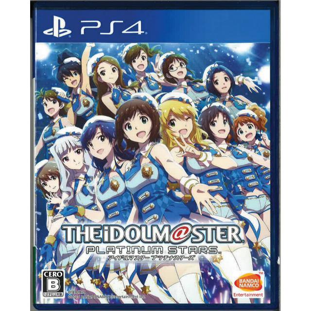 通常版 アイドルマスター プラチナスターズ Ps4 中古 G0044408u ネクスト ワン 通販 Yahoo ショッピング
