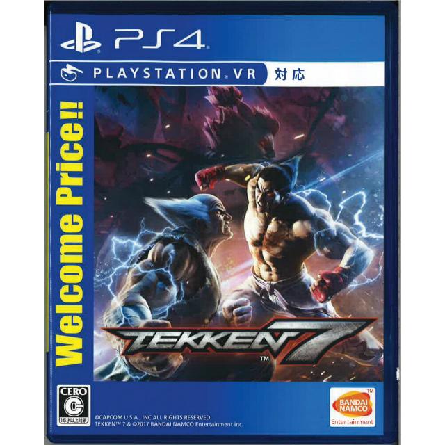 廉価版 鉄拳7 Ps4 中古 Gu ネクスト ワン 通販 Yahoo ショッピング