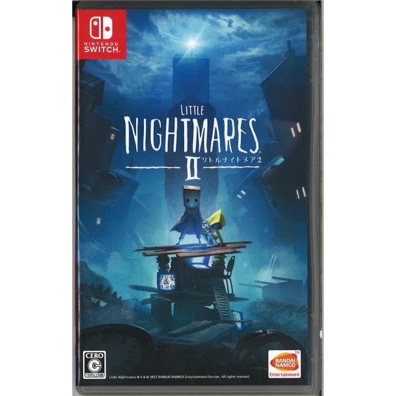 リトルナイトメア2(ニンテンドースイッチ)(中古) : ネクスト・ワン