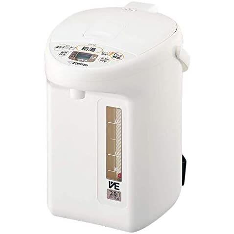 大量入荷 ホワイトzojirushi 3 0l マイコン沸とうve電気まほうびん 象印 優湯生 ゆうとうせい ホワイト Cv Tz30 Wa 電気ポット Safecity uiginfo Com