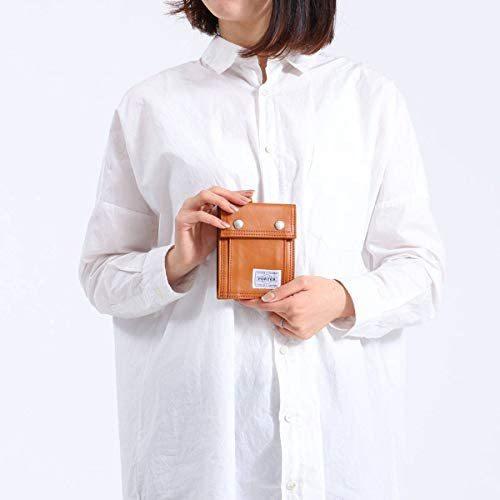 高品質 ポーター 吉田カバン Porter 3 ブラウン 707 フリースタイル Style Free 折財布 長財布 Www Gatorheatandair Com