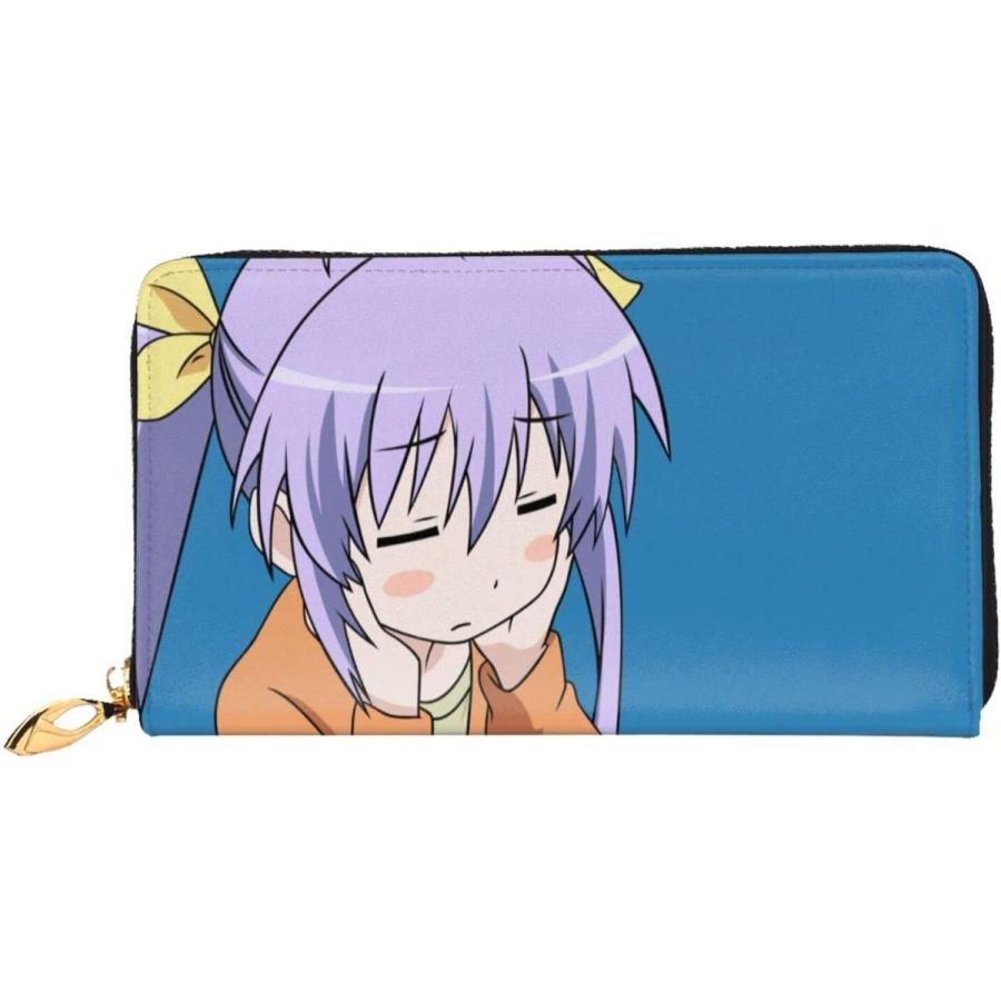 おしゃれなアニメ柄 のんのんびより 財布 長財布 メンズ レディース かわいい 小銭入れ付き マイクロファイバーレザー 日本製ファスナー カード入れ Njjx9axo9y ファッション Cloudztravels Com