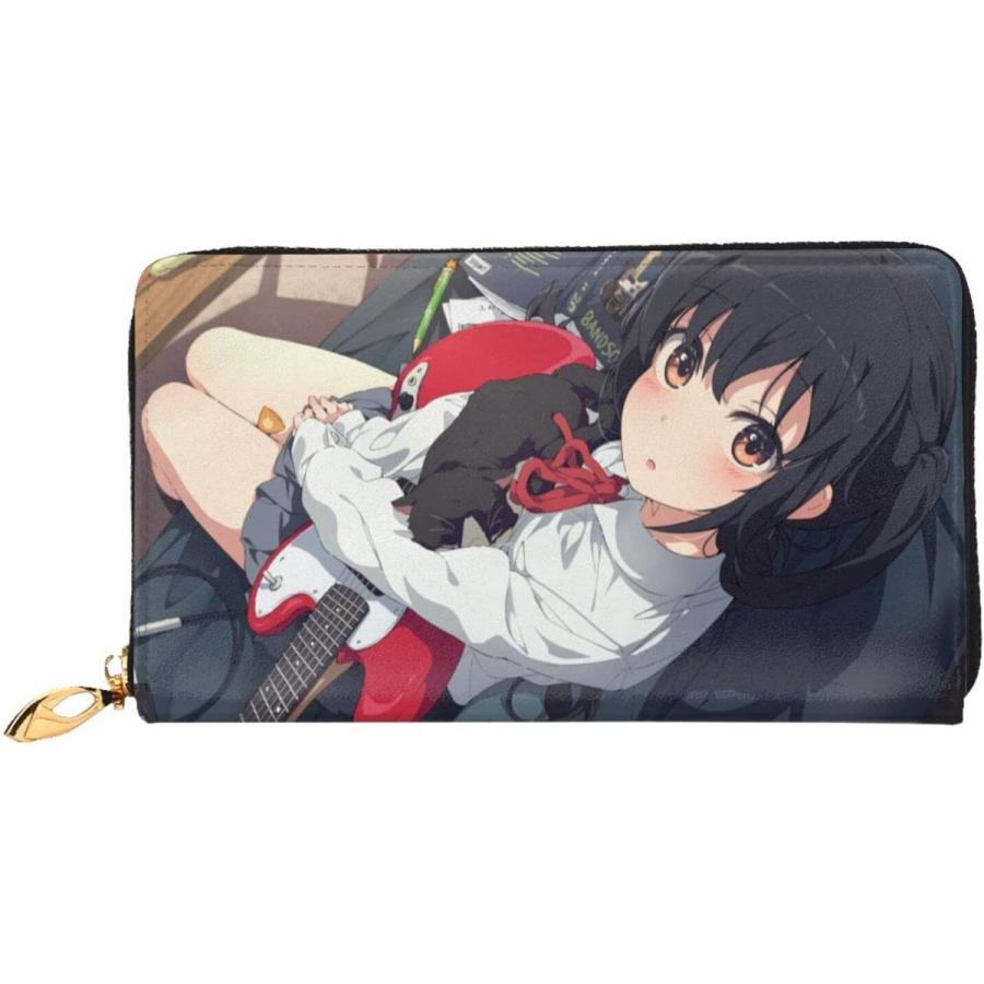 映画　けいおん！　長財布　中野梓　バースデーバージョン　あずにゃん TBS限定 けいおん 本革長財布 中野梓 Birthday 記念 ver