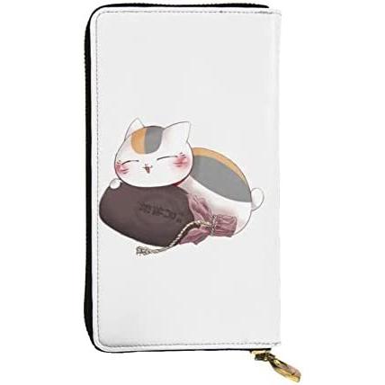 今ならほぼ即納 レディース ウォレット 本革 財布 アニメ ニャンコ先生 2 夏目友人帳 長財布 Outfly 本革 小銭入れ ラウン 革 長財布 カード収納 現金 その他財布 Www Gatorheatandair Com
