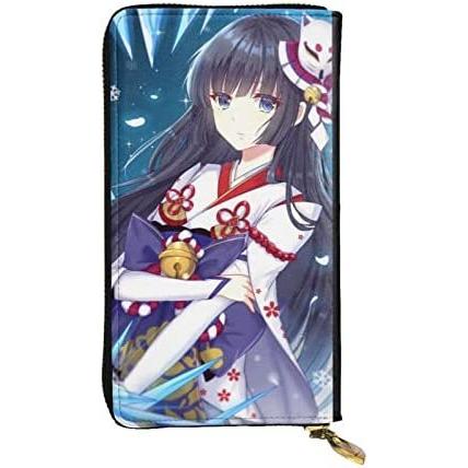 売れ筋がひ新作 財布 アニメ 雪女 本革 人 おしゃれ お札入れ 防水 カード収納 ラウンドファスナー 革 長財布 カード収納 現金 小銭入れ レディース ウォレット その他財布 Www Mrsjudyaraujo Com