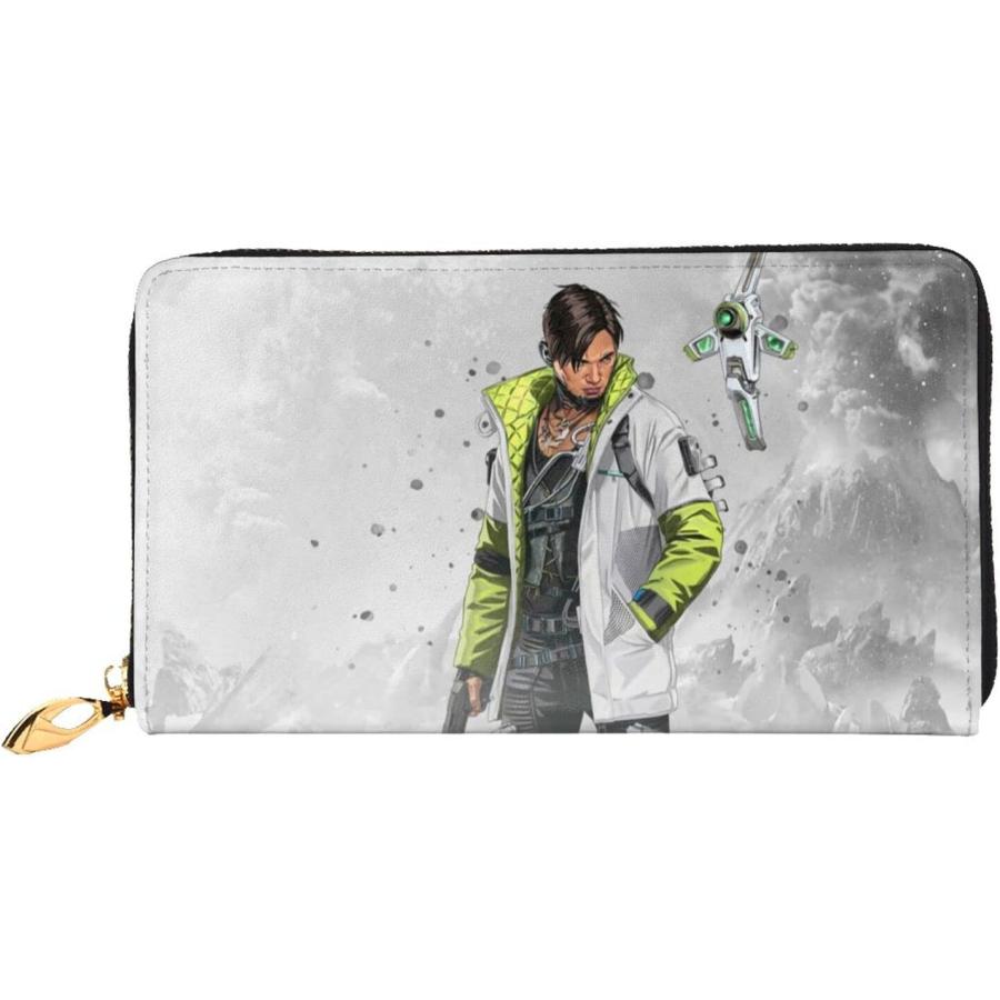 選ぶなら メンズ 財布 エーペックスレジェンズ Legends Apex キャラクター柄 アニメ柄 オシャレ 男性 丁寧縫製 職人手作り レディース 長財布 その他財布 Alice Com Ve