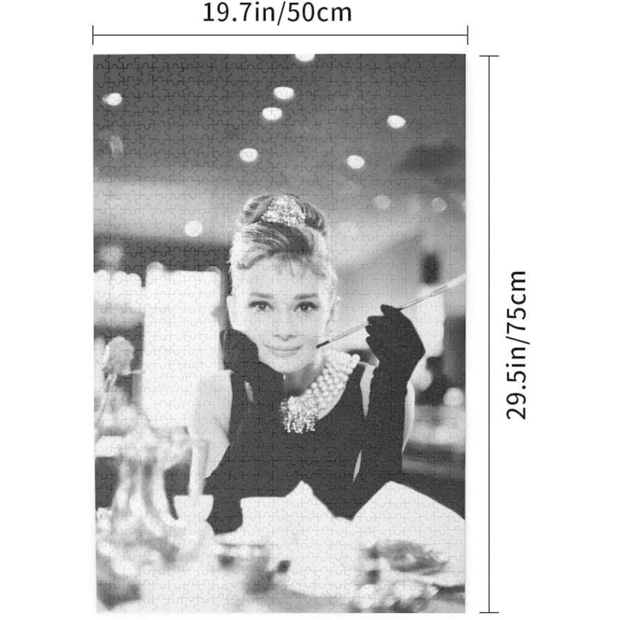 レア物！オードリーヘップバーンのパズル！パネル！ レア物！オードリーヘップバーンのパズル！パネル！