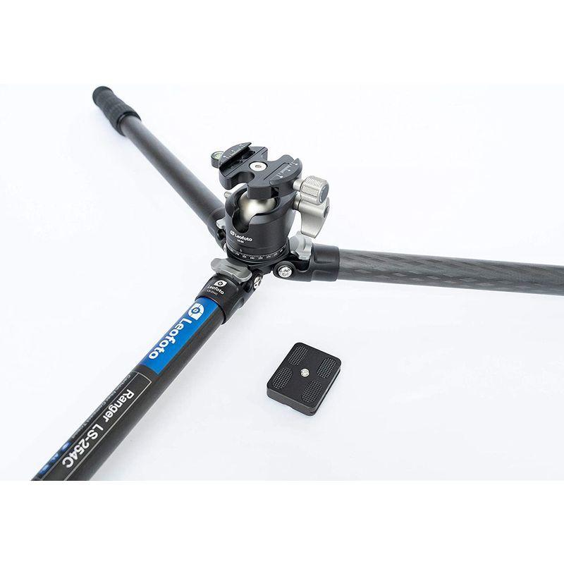 クリアランスsale!期間限定!Leofoto LS-254C LH-30 4段 カーボン三脚