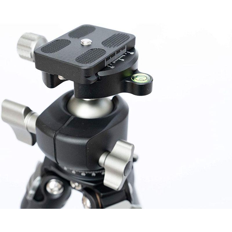 クリアランスsale!期間限定!Leofoto LS-254C LH-30 4段 カーボン三脚