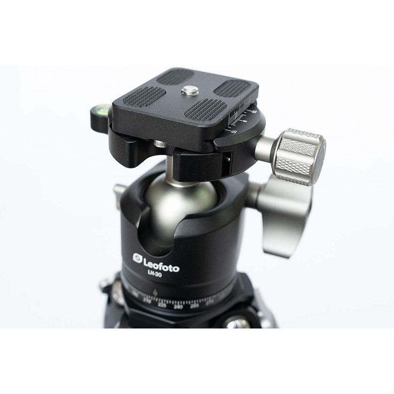 クリアランスsale!期間限定!Leofoto LS-254C LH-30 4段 カーボン三脚