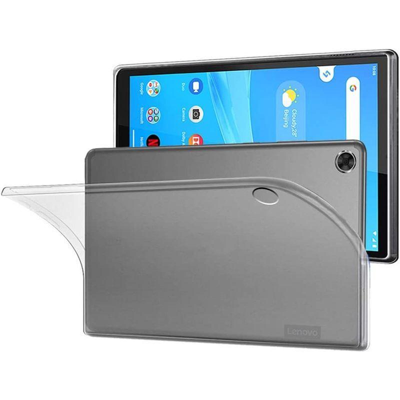 新入荷新入荷NUPO Lenovo Tab M8 ケース 耐衝撃 クリア 半透明 TPU