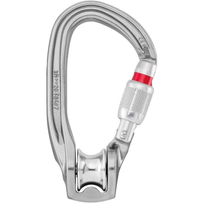 ペツル (PETZL) ロールクリップ Z スクリューロック P75 並行輸入品|yswhitehowlite|02
