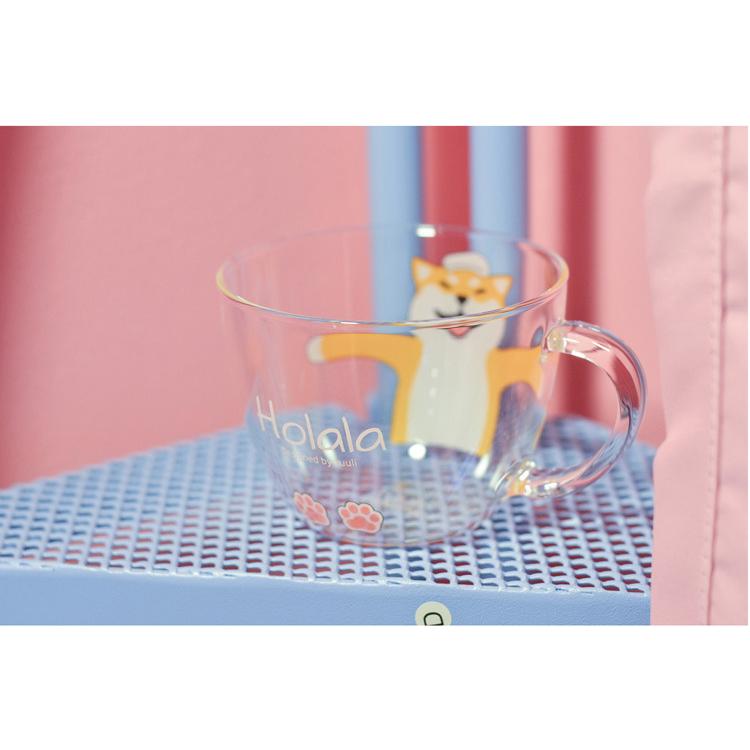 Bz002 コップ ガラス シンプル ミルクカップ 雑貨 食器 グラス おしゃれ 温泉イラスト かわいい マグカップ カフェ プリントグラス Bz002 日丸優品 通販 Yahoo ショッピング