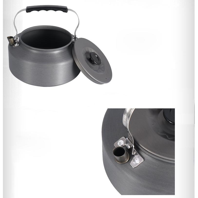 最も優遇の hy0088 屋外ケトル調理器具セット屋外ティーポットキャンプアルミ合金1.6L大容量コーヒーポットポータブルケトル 最も優遇の hy0088 屋外ケトル調理器具セット屋外ティーポットキャンプアルミ合金1.6L大容量コーヒーポットポータブルケトル