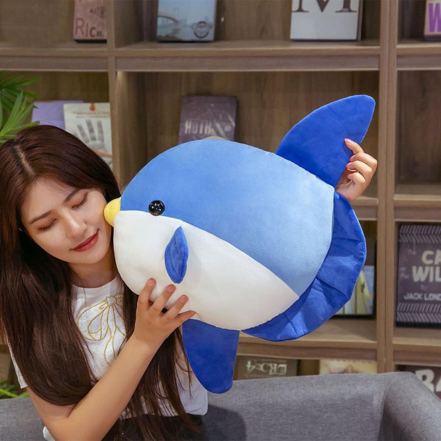 sd0044 マンボウ ぬいぐるみ 35cm 50cm : 日丸優品 - 通販 - Yahoo