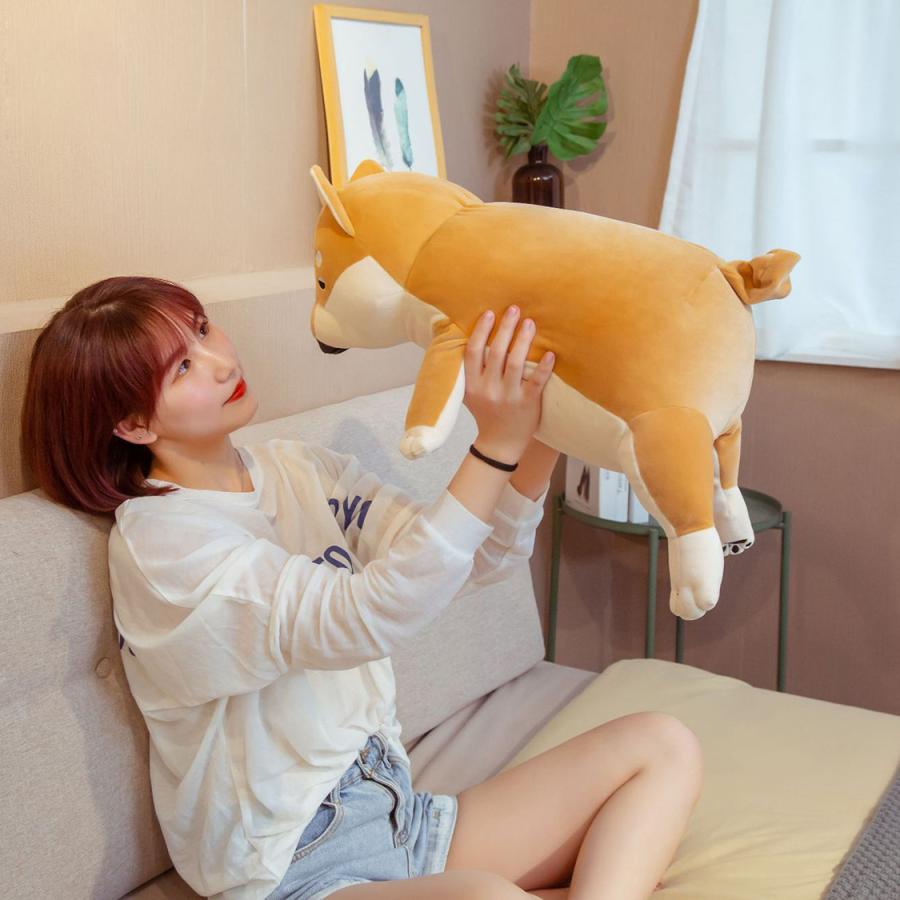 sd0077 秋田犬 ぬいぐるみ 40CM 50CM 60CM : 日丸優品 - 通販 - Yahoo