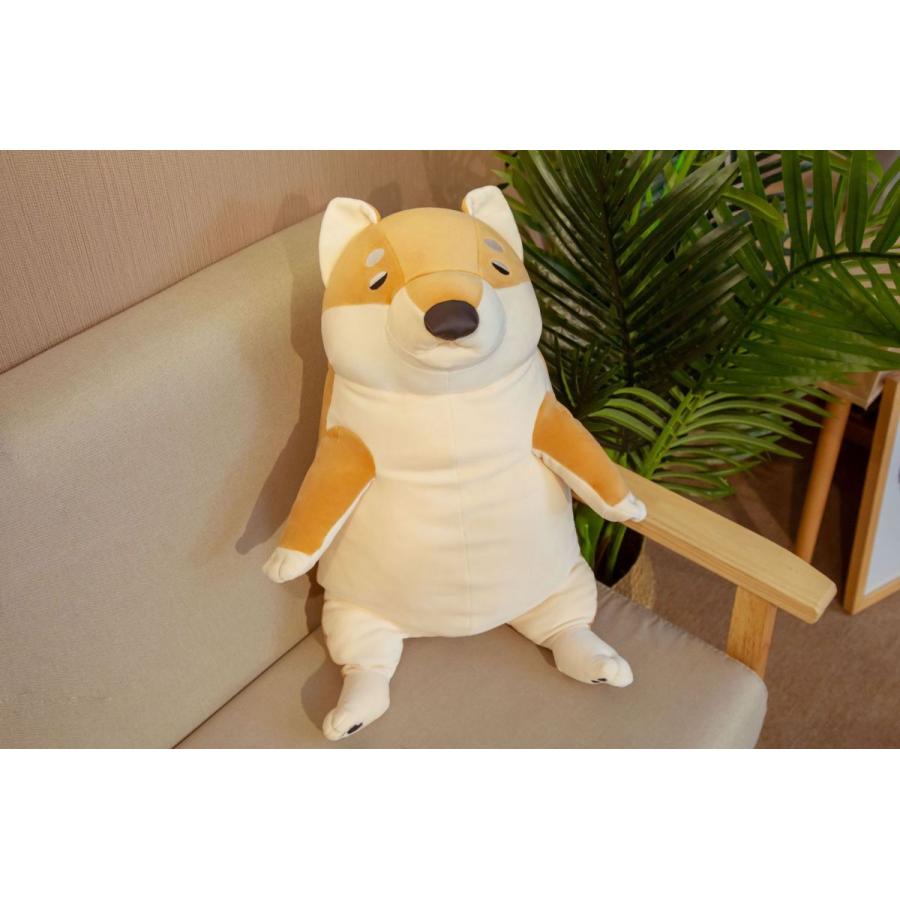 sd0077 秋田犬 ぬいぐるみ 40CM 50CM 60CM : 日丸優品 - 通販 - Yahoo