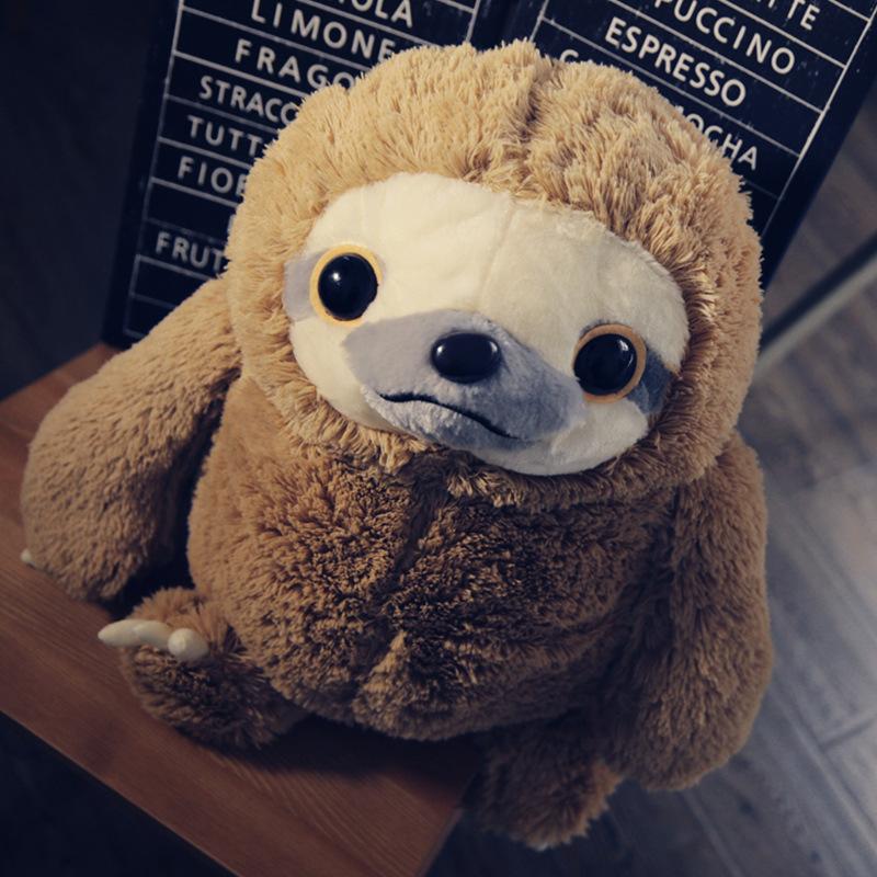 sd007 ナマケモノのみっけぬいぐるみ 40センチ 50センチ 70 sd007 ナマケモノのみっけぬいぐるみ 40センチ 50センチ 70
