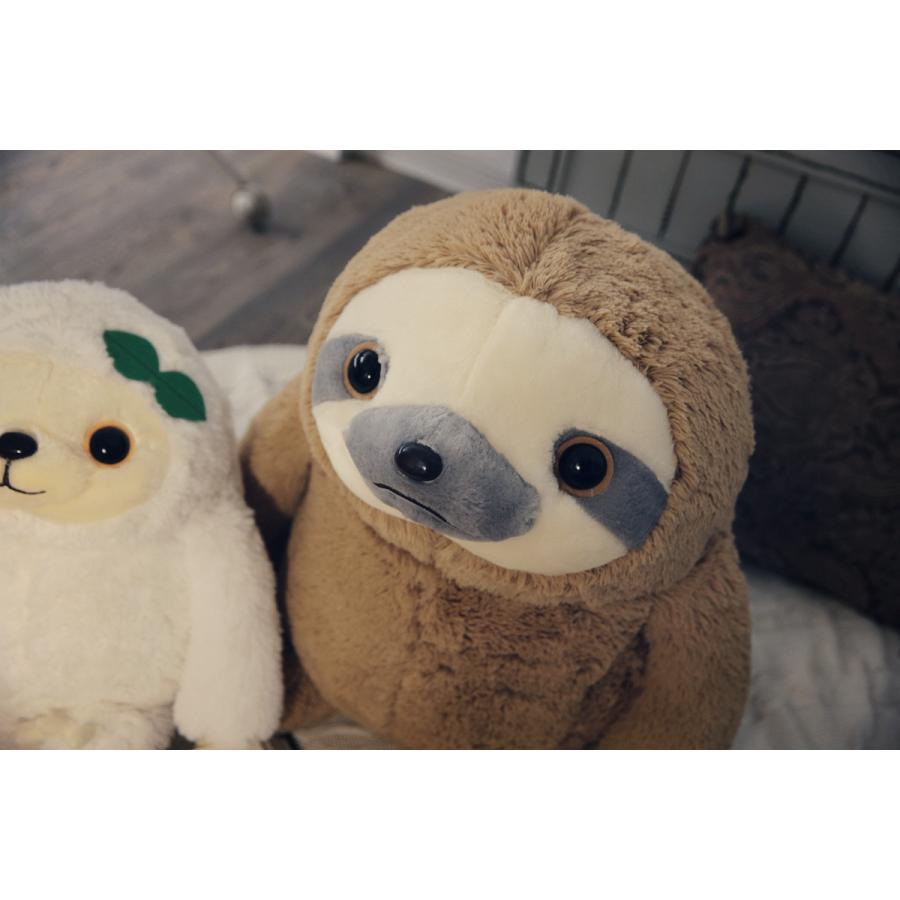 sd007 ナマケモノのみっけぬいぐるみ 40センチ 50センチ 70 sd007 ナマケモノのみっけぬいぐるみ 40センチ 50センチ 70