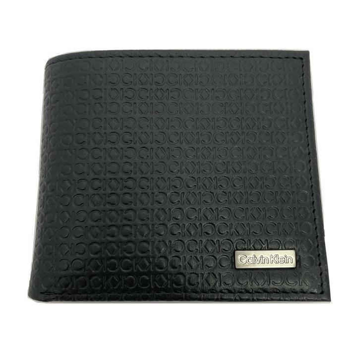 Calvin Klein CALVIN KLEIN カルバンクライン 財布 二つ折 Calvin Klein CALVIN KLEIN カルバンクライン 財布 二つ折