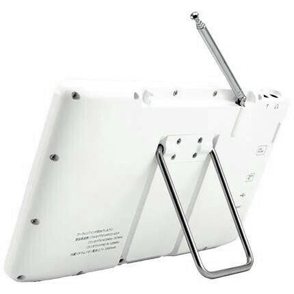 arwin+ TV　アーウィン Arwin（アーウィン） 7インチ 防水 テレビ付きラジオ フルセグ