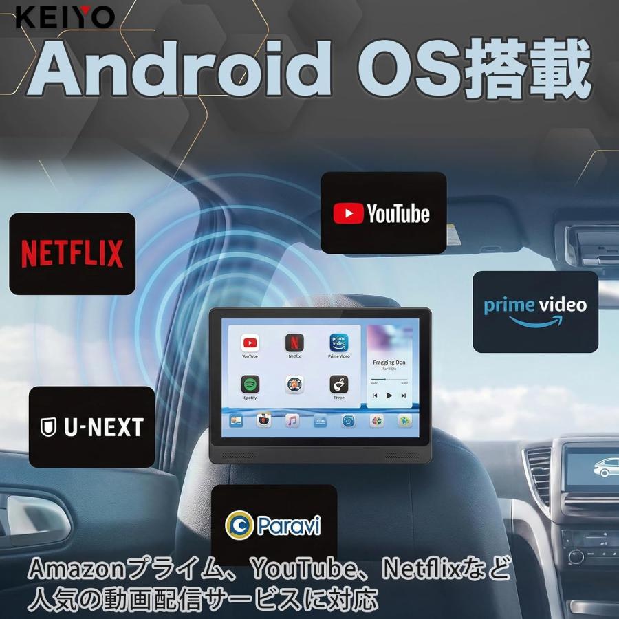 慶洋エンジニアリング KEIYO AN-M032 11.5インチ タッチパネルモニター