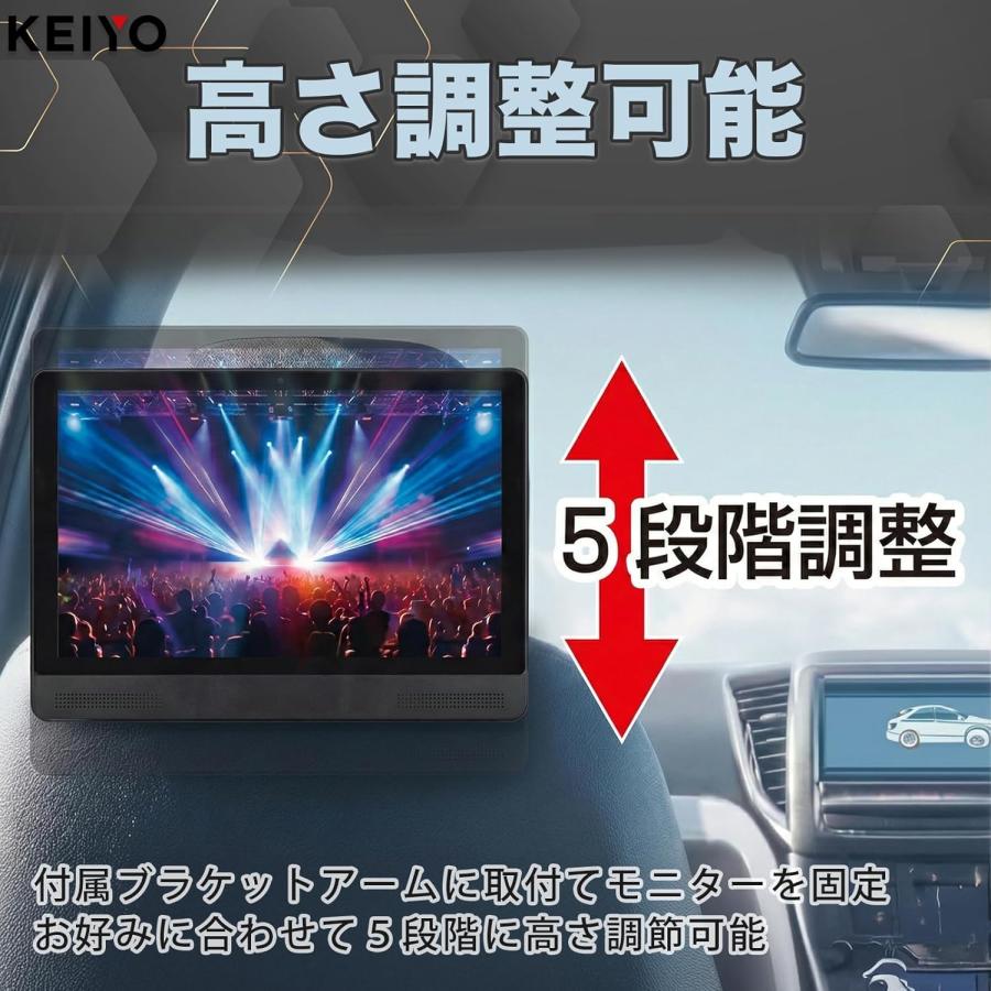 慶洋エンジニアリング KEIYO AN-M032 11.5インチ タッチパネルモニター