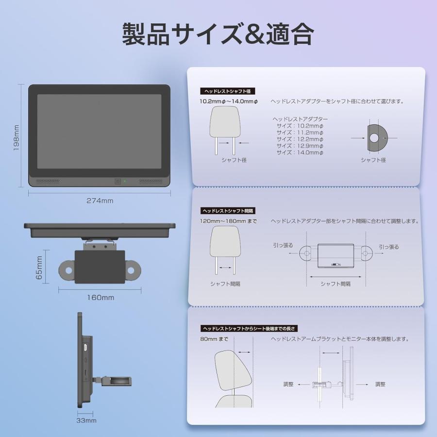 慶洋エンジニアリング KEIYO AN-M032 11.5インチ タッチパネルモニター