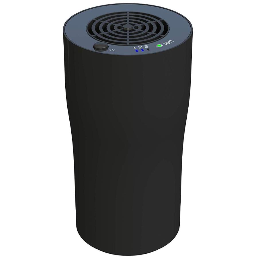 ANUV AirP 車載用空気清浄機 日本製 慶洋エンジニアリング KEIYO 空気清浄機 車載用 家庭用 ウイルス