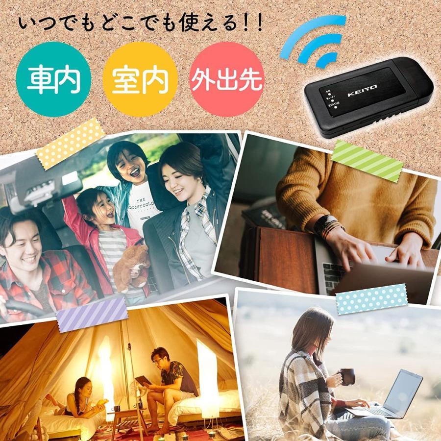 慶洋エンジニアリング KEIYO APP CAST light ワイヤレス Car Play